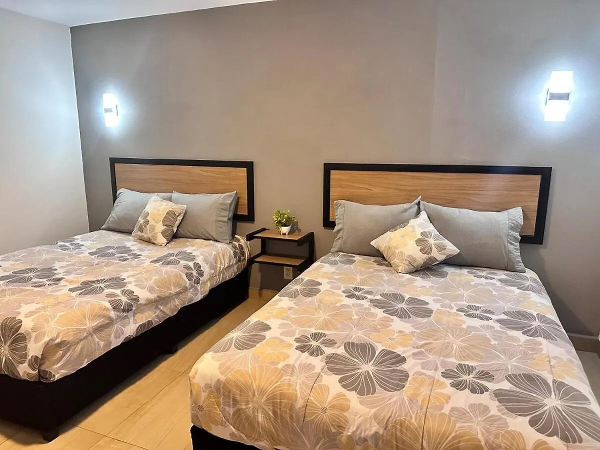 Departamento 1 Zona Hotelera 坎昆