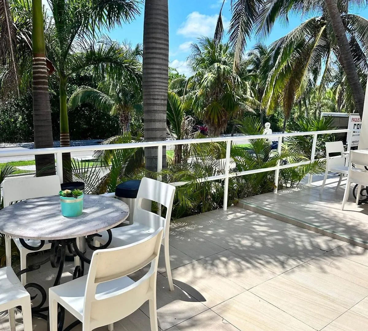 Departamento 1 Zona Hotelera 坎昆 0*,
