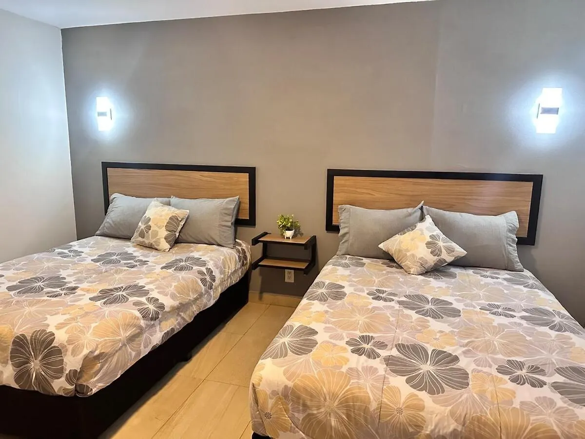 公寓 Departamento 1 Zona Hotelera 坎昆